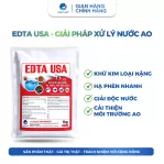 EDTA Khử Phèn - Kim Loại Nặng